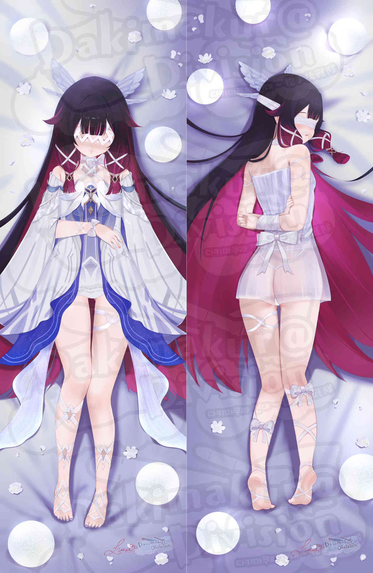 Columbina the Damselette