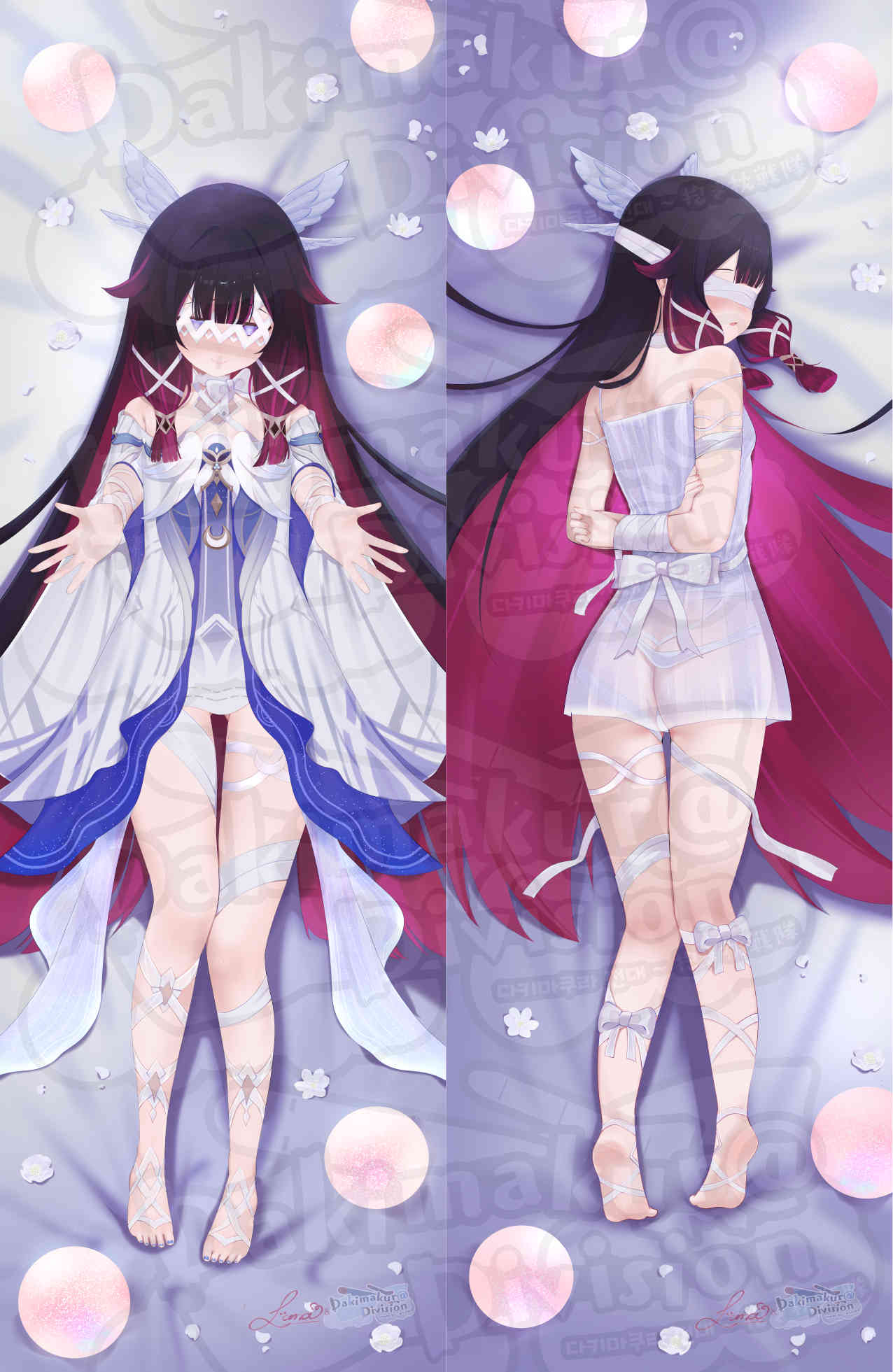 Columbina the Damselette