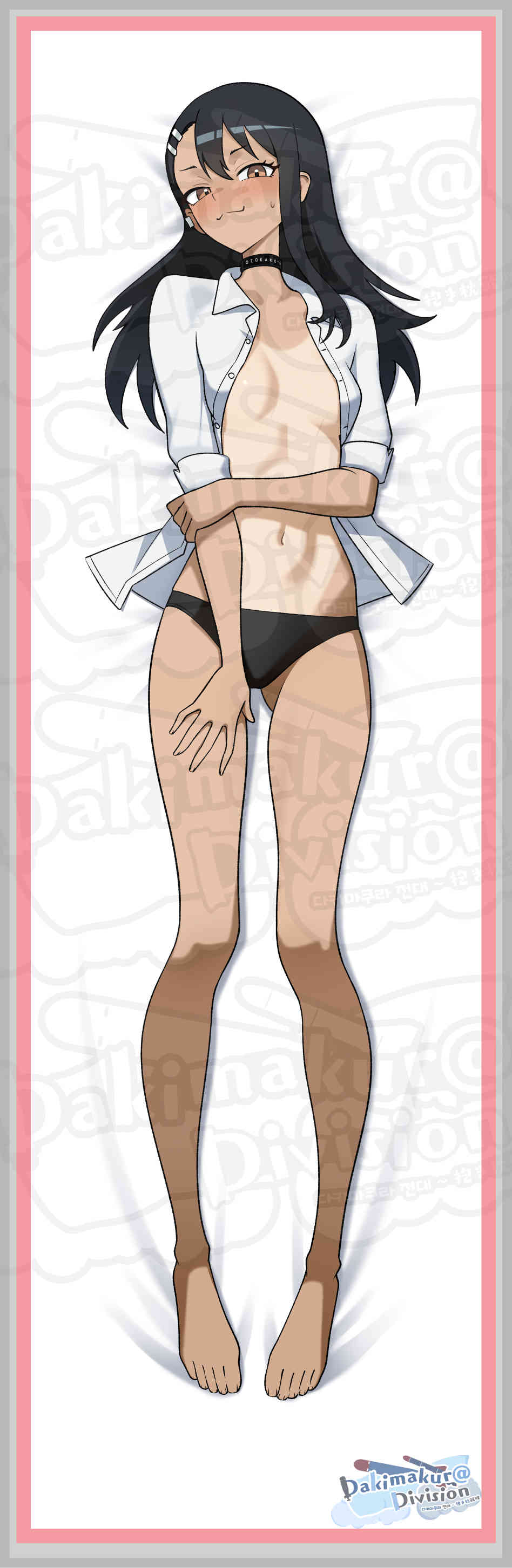 (PRE-ORDER) Nagatoro Hayase (Delicious Ver)