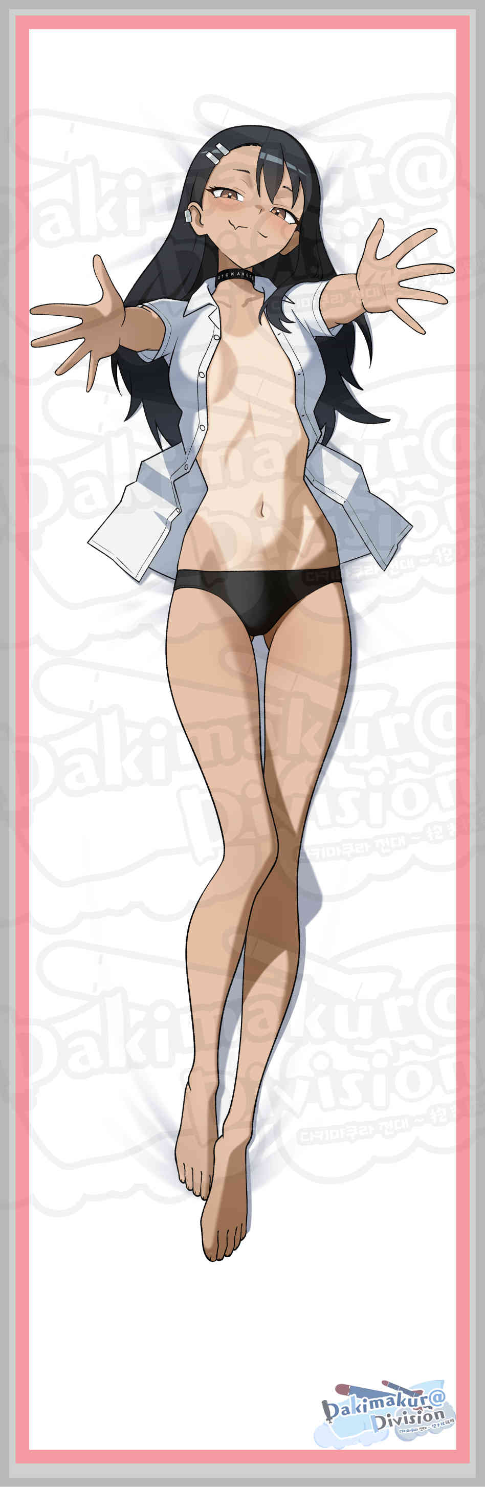 (PRE-ORDER) Nagatoro Hayase (Delicious Ver)