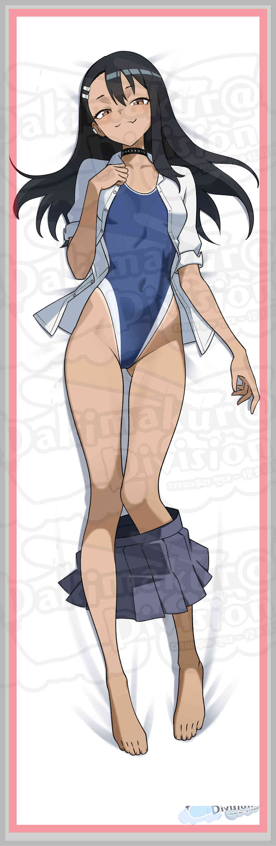 (PRE-ORDER) Nagatoro Hayase (Bonus Chapter 19 Ver)