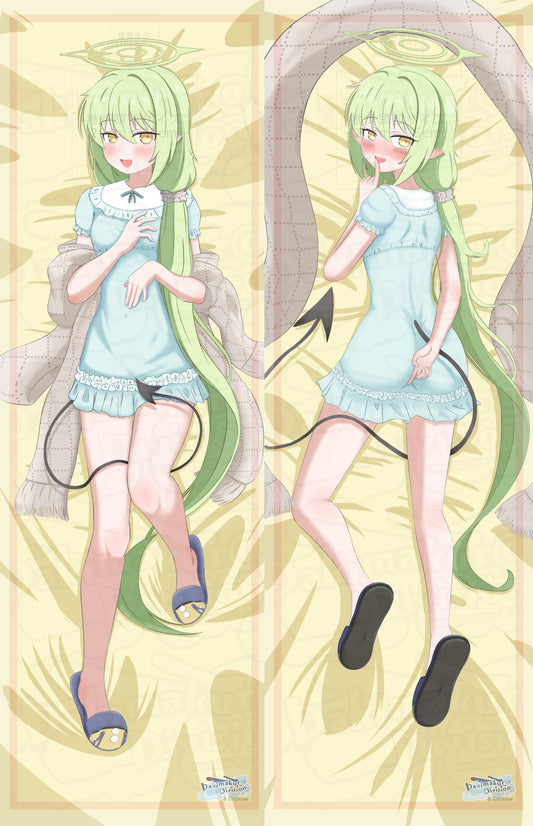 "Pajama Shupogaki" Nozomi