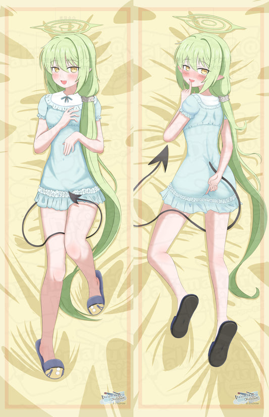 "Pajama Shupogaki" Nozomi